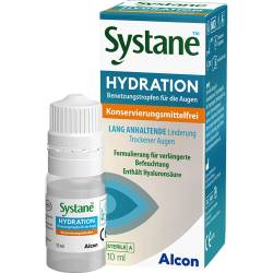 Systane Hydration Benetzungstr.f.d.Aug.o.Konserv. 10 ml