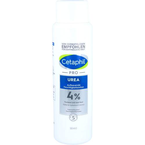 Cetaphil Pro Urea 4% Lotion 500 ml