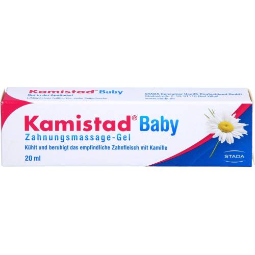 Kamistad Baby Gel 20 ml