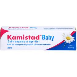 Kamistad Baby Gel 20 ml