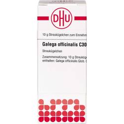Galega officinalis C 30 Globuli 10 g