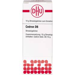 Cedron D 6 Globuli 10 g