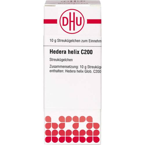 Hedera Helix C 200 Globuli 10 g