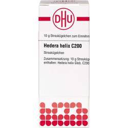 Hedera Helix C 200 Globuli 10 g