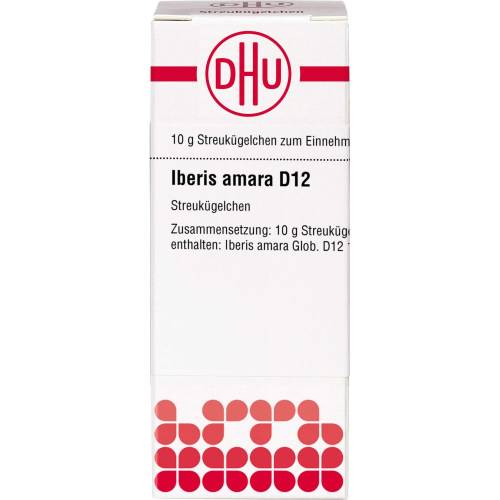 Iberis Amara D 12 Globuli 10 g