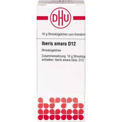 Iberis Amara D 12 Globuli 10 g