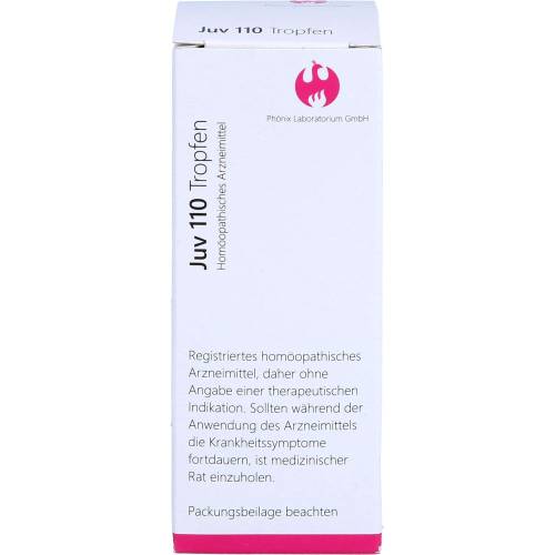 Juv 110 Tropfen 50 ml