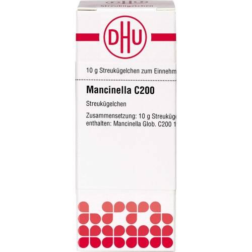 Mancinella C 200 Globuli 10 g