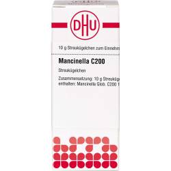 Mancinella C 200 Globuli 10 g