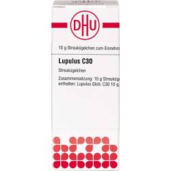 Lupulus C 30 Globuli 10 g