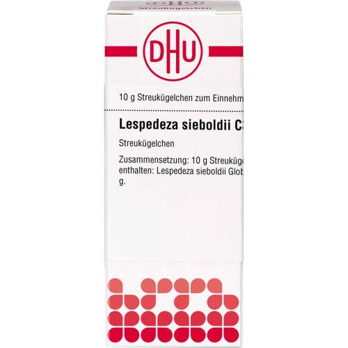 Lespedeza Sieboldii C 30 Globuli 10 g