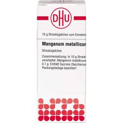 Manganum Metallicum C 200 Globuli 10 g