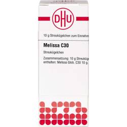 Melissa C 30 Globuli 10 g
