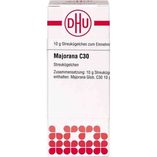 Majorana C 30 Globuli 10 g