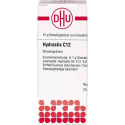 Hydrastis C 12 Globuli 10 g