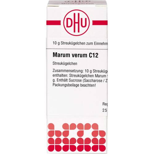 Marum Verum C 12 Globuli 10 g