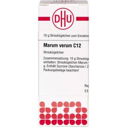 Marum Verum C 12 Globuli 10 g