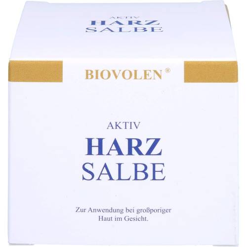 Biovolen Aktiv Harzsalbe 100 ml