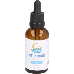 Melatonin 1 mg/6 Tropfen 50 ml