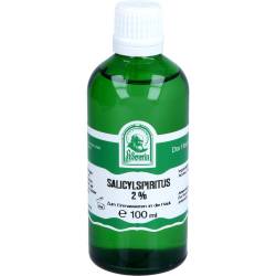 Salicylspiritus 2% 100 ml