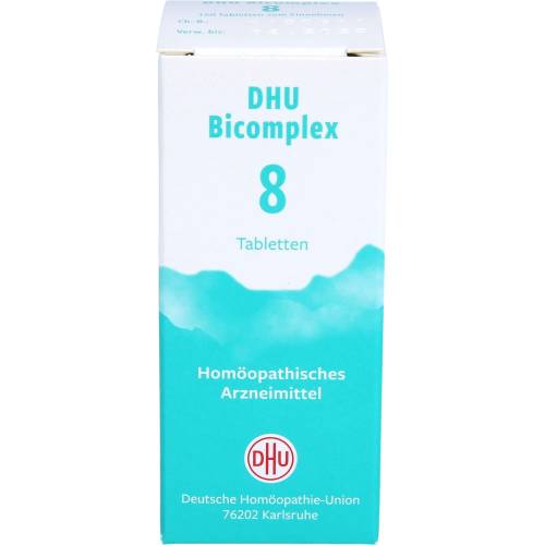 Dhu Bicomplex 8 Tabletten 150 St