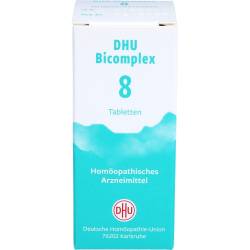 Dhu Bicomplex 8 Tabletten 150 St