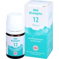 Dhu Bicomplex 12 Tabletten 150 St
