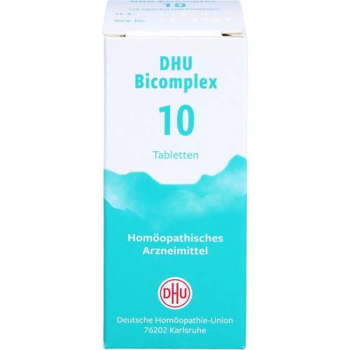 Dhu Bicomplex 10 Tabletten 150 St