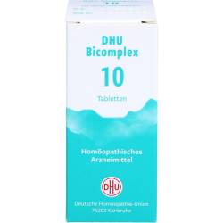Dhu Bicomplex 10 Tabletten 150 St
