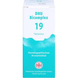 Dhu Bicomplex 19 Tabletten 150 St