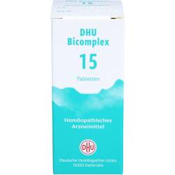 Dhu Bicomplex 15 Tabletten 150 St