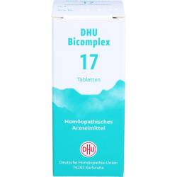 Dhu Bicomplex 17 Tabletten 150 St