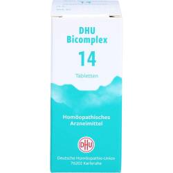 Dhu Bicomplex 14 Tabletten 150 St