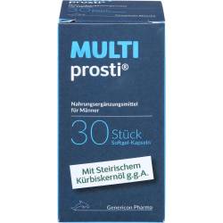 Multiprosti Softgel-Kapseln 30 St