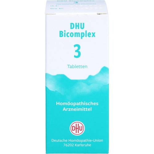 Dhu Bicomplex 3 Tabletten 150 St
