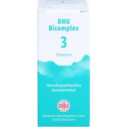 Dhu Bicomplex 3 Tabletten 150 St