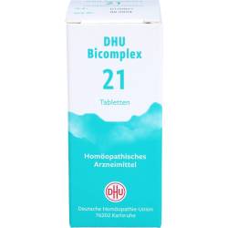 Dhu Bicomplex 21 Tabletten 150 St