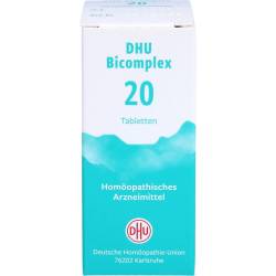 Dhu Bicomplex 20 Tabletten 150 St