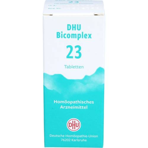 Dhu Bicomplex 23 Tabletten 150 St