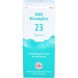 Dhu Bicomplex 23 Tabletten 150 St