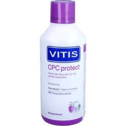 Vitis Cpc protect Mundspülung 500 ml