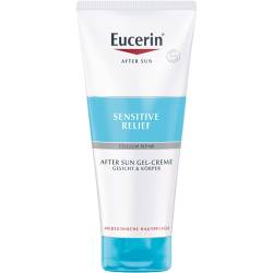 Eucerin Sun After Sun Sensitive Relief Gel-Creme 200 ml