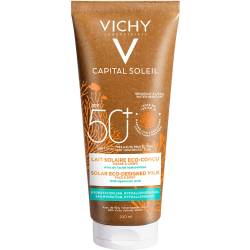 Vichy Capital Soleil feuchtigk.Sp.So.Milch Lsf 50+ 200 ml