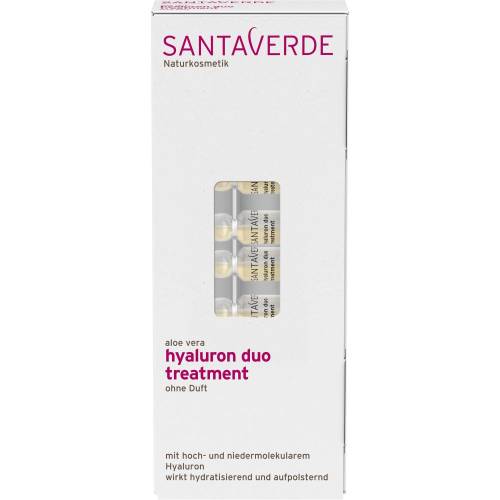 Hyaluron Duo treatment Ampullen 10 ml