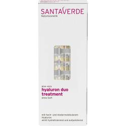 Hyaluron Duo treatment Ampullen 10 ml