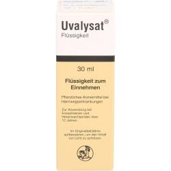 Uvalysat Flüssigkeit zum Einnehmen 30 ml