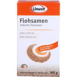 Linusit Flohsamen Kerne 300 g
