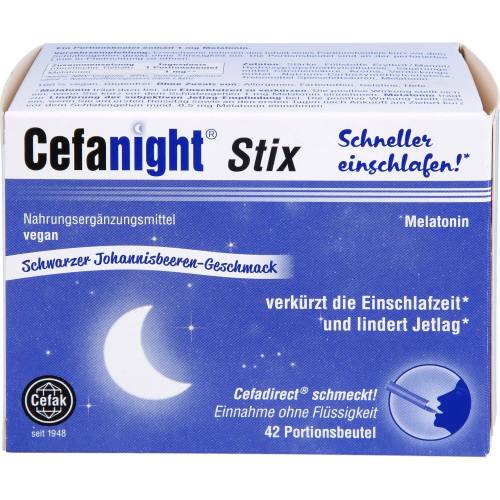 Cefanight Stix Granulat 42 St