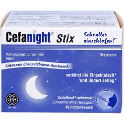 Cefanight Stix Granulat 42 St