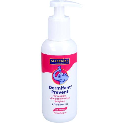 Dermifant Prevent Körpermilch 200 ml
